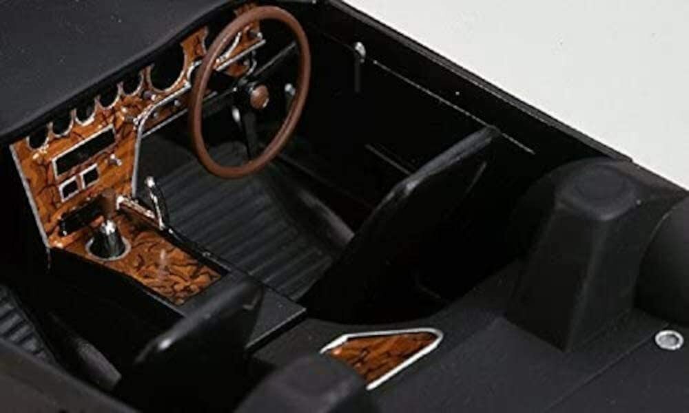 HASEGAWA 1/24 Toyota 2000GT Early Type (1967) Plastic Model | eBay