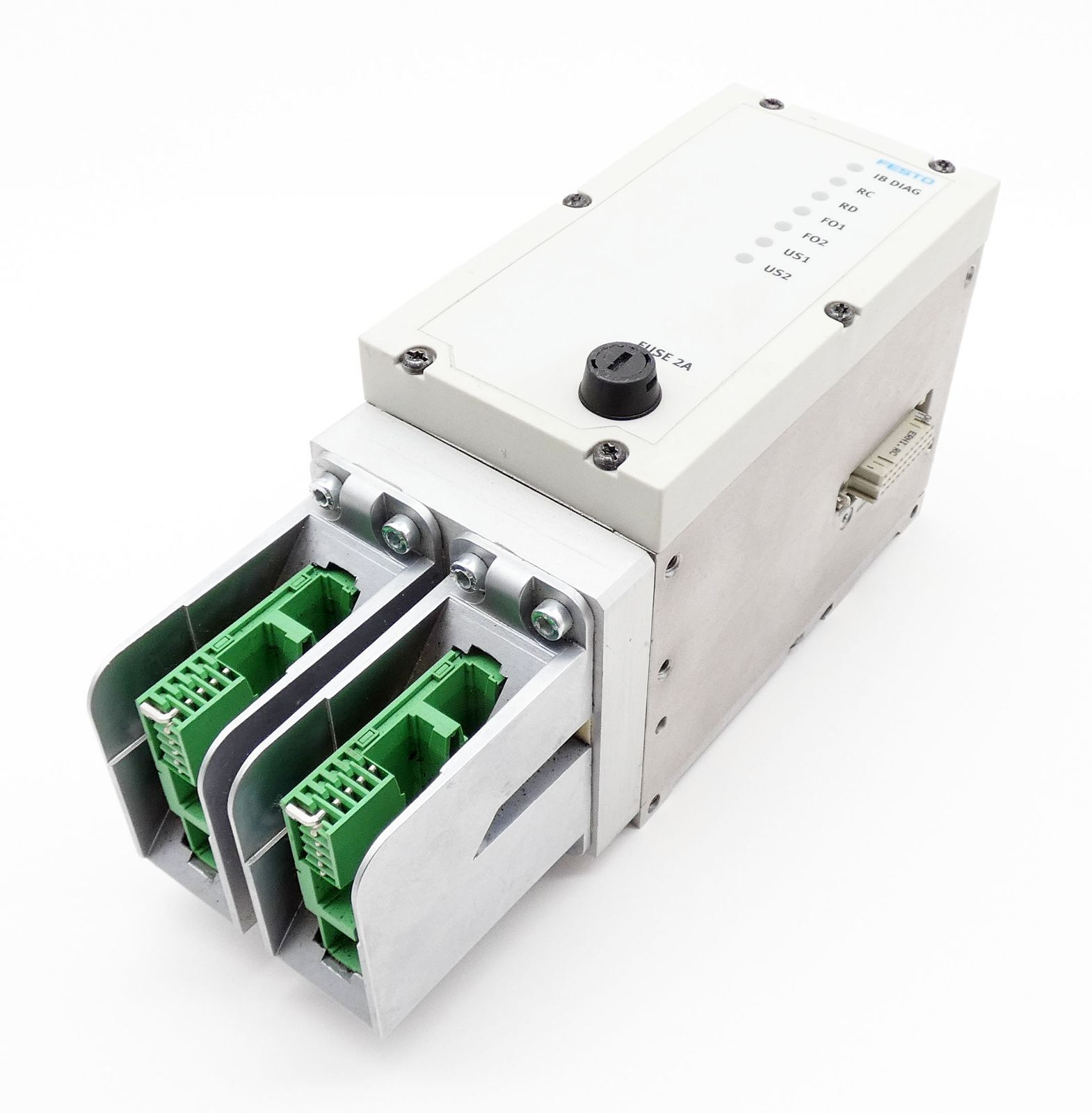 Festo IFB21-03 188844 HW: 12.10.04 SW: 30.10.02 bus node bus node -used-