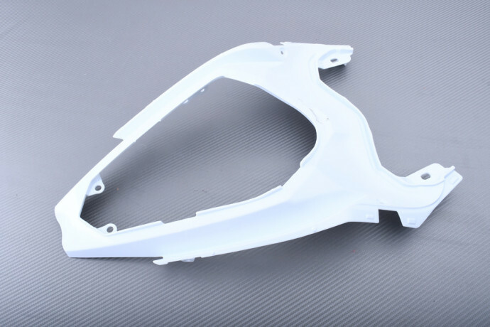 Carénage arrière central en ABS injecté de haute précision pour Kawasaki Ninja 400