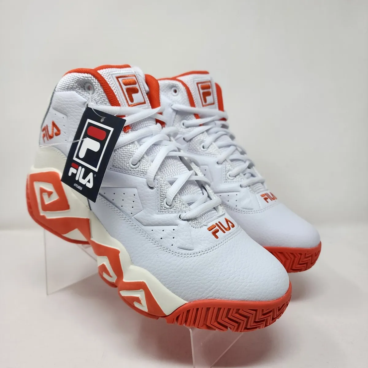 Fila Womens Electro Volt 2 5SR21486-840 Orange Running Shoes Sneakers Size  7 | eBay