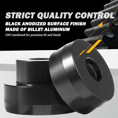 Proforged 134-10005: Billet Aluminum Subframe Bushing Kit 1967-81 Chevy