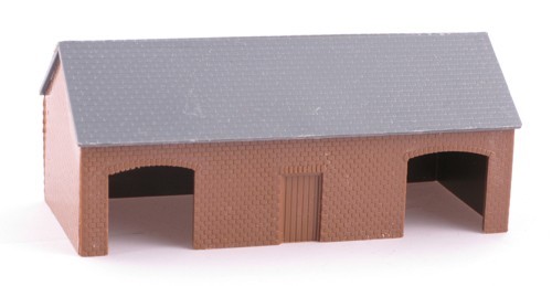 Gaugemaster Kestrel GMKD1000 Town Station Kestrel N Gauge Model Kit