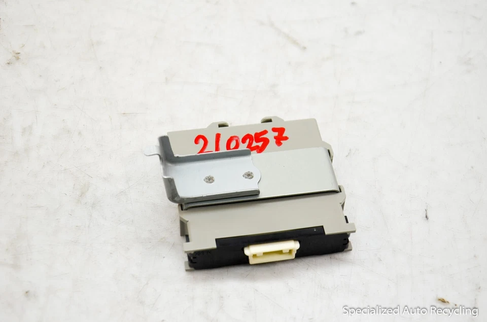 2015 LEXUS IS250 TIRE PRESSURE MONITOR 8976A-53030 - Изображение 3 из 4