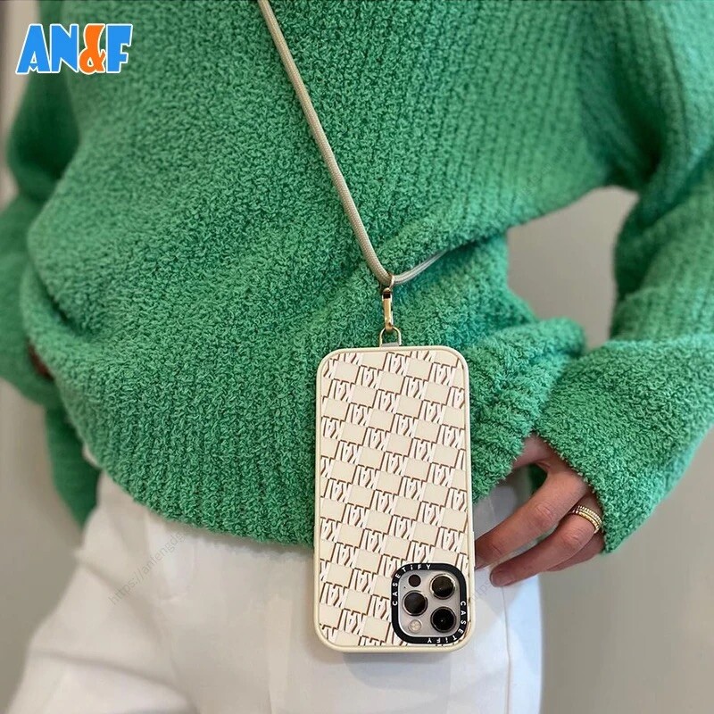 neck strap lanyard for cell phone
