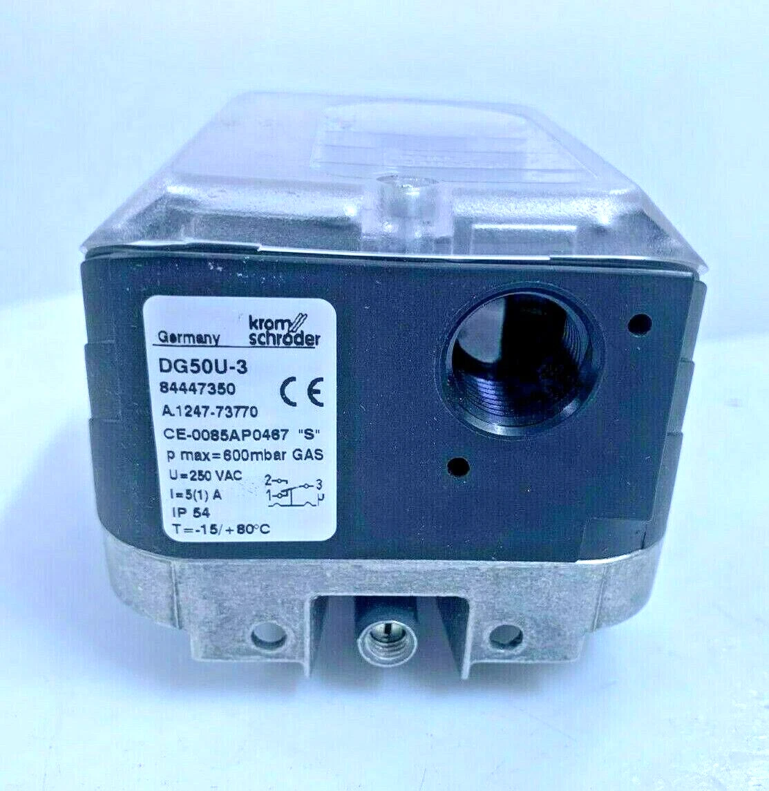 จำหน่าย Air Pressure Switch KROMSCHRODER, 42 OFF