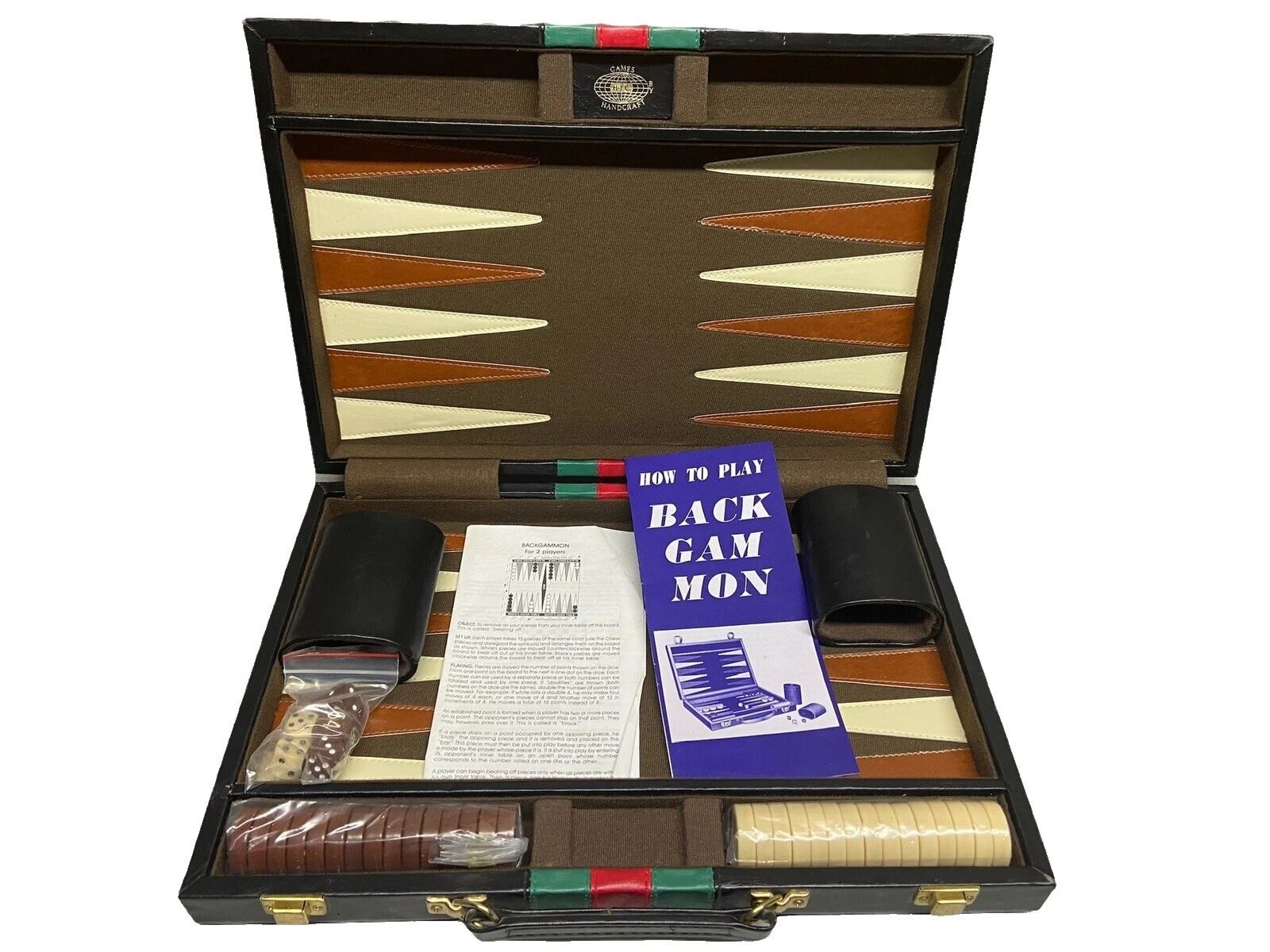 1990 Contemporary Manufacture Board & Traditional Games