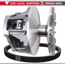 For Polaris Sportsman 570 2014-2022 Complete Primary Drive Clutch & Belt 1323063