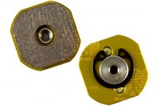 Image of 1 Pair Sintered Disc Brake Pads Formula Hydraulic Evoluzione Bicycle MTB DH XC