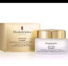Image of Elizabeth Arden Advanced Ceramide Lift and Firm Day Cream SPF15 50ml NEW Unboxed