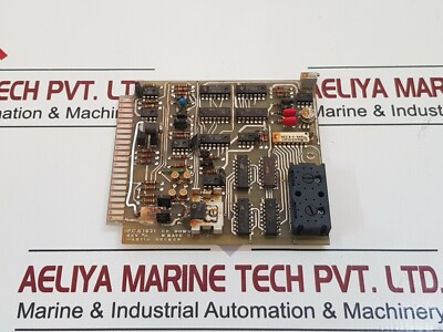 Martin Decker PCA 1021 PCB Card