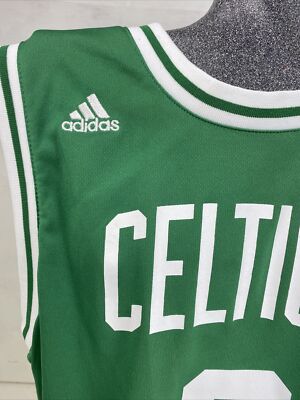 Adidas Boston Celtics Rajon Rondo #9 Jersey - Youth Sz Large Adidas Boston Celtics Rajon Rondo #9 Jersey - Youth Sz Large