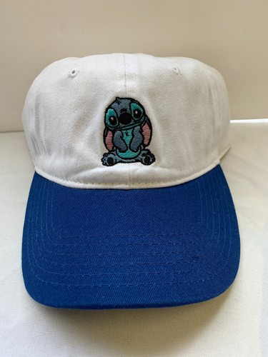 Disney ~ Lilo Stitch Dad Hat Denim Cap 