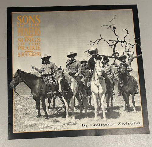 The Sons of the Pioneers Songs of the Prairie Bear Family Records 5 CD Boxset - Picture 5 of 23