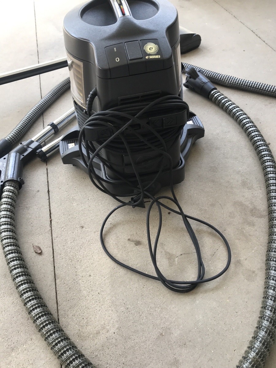 Rainbow Vacuum E Series Power Nozzle