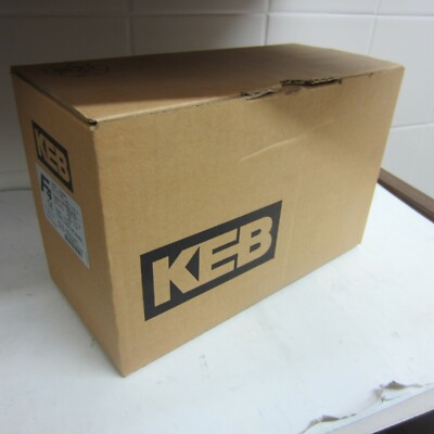 KEB FREQUENCY COMBIVERT DRIVE 1,5KW 09.F4.C1D-3420 09F4C1D3420