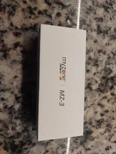 My Zone MZ-1 Heart Rate Monitor - Red