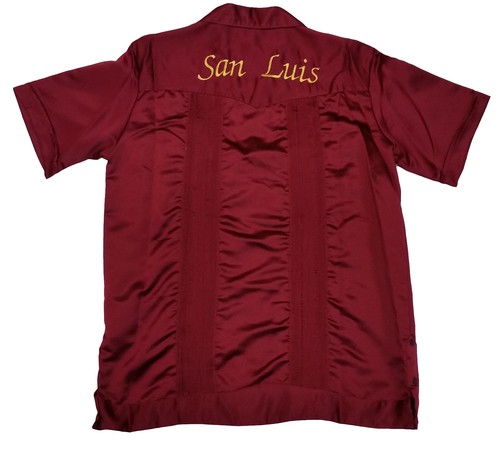 Classic Guayabera With Four Pockets(Embroidery San Luis) - Picture 12 of 17