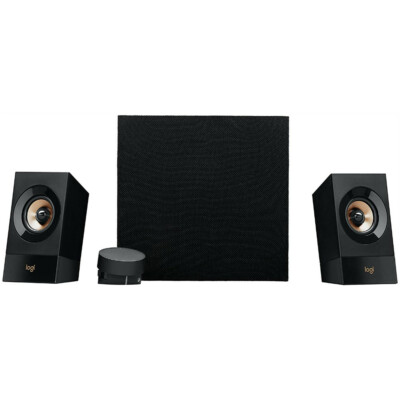 Logitech Z533 Multimedia Speaker System with Subwoofer