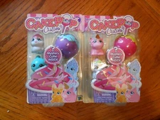 Cakepop Cuties Series 1 With Mystery Cutie TWO SETS NIP