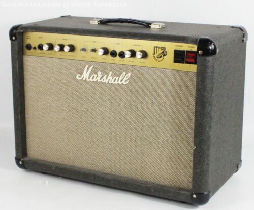 Vintage 1990s Marshall JTM 30 2X10 Combo Guitar AMP Amplifier 