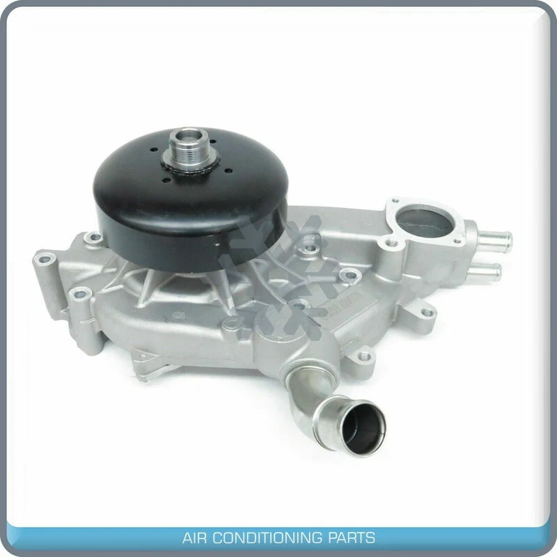 Bomba de agua del motor con termostato y junta para Chevy Tahoe GMC Yukon Buick Isuzu Foto 3 de 4