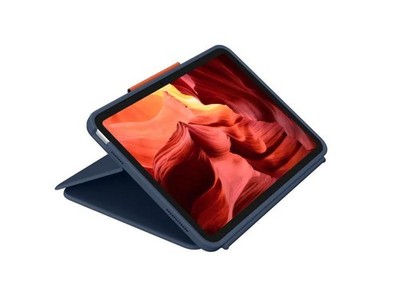 Logitech 920-011133 RUGGED COMBO 4 Protective keyboard case for iPad (10th gen)