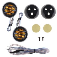 12V Auto HochtöNer Set 2 StüCk 130W Dome HochtöNer Lautsprecher