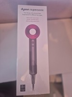 Dyson Supersonic Hair Dryer Pink/Fushsia BNIB