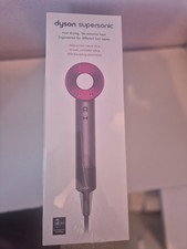 Dyson Supersonic Hair Dryer Pink/Fushsia BNIB