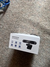 DEPSTECH 4K HD Webcam with Stand for PC Laptop