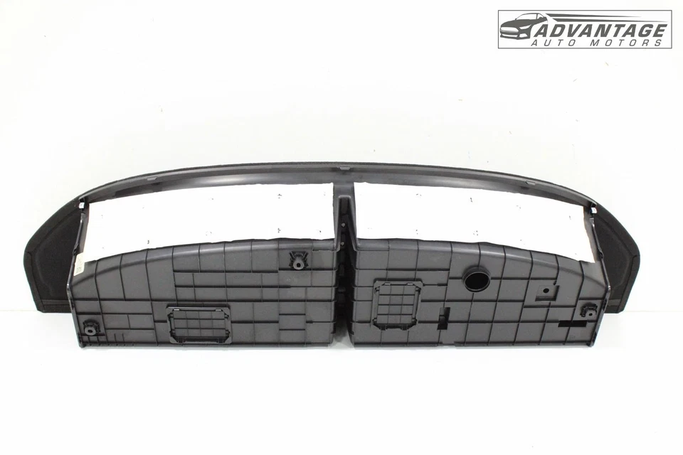2019-2020 HYUNDAI SANTA FE REAR TRUNK FLOOR CARGO COMPARTMENT COVER PANEL OEM - Image 2 of 4