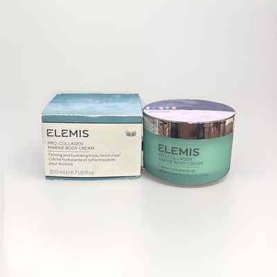 Elemis Pro Collagen Marine Body Cream 6.7 fl oz Brand New