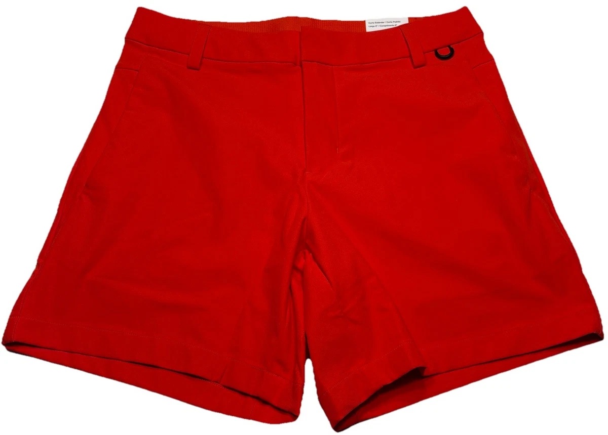 NIKE GOLF ショートパンツ レッド 34新品未使用 Nike Red Golf Shorts for Men for sale | eBay