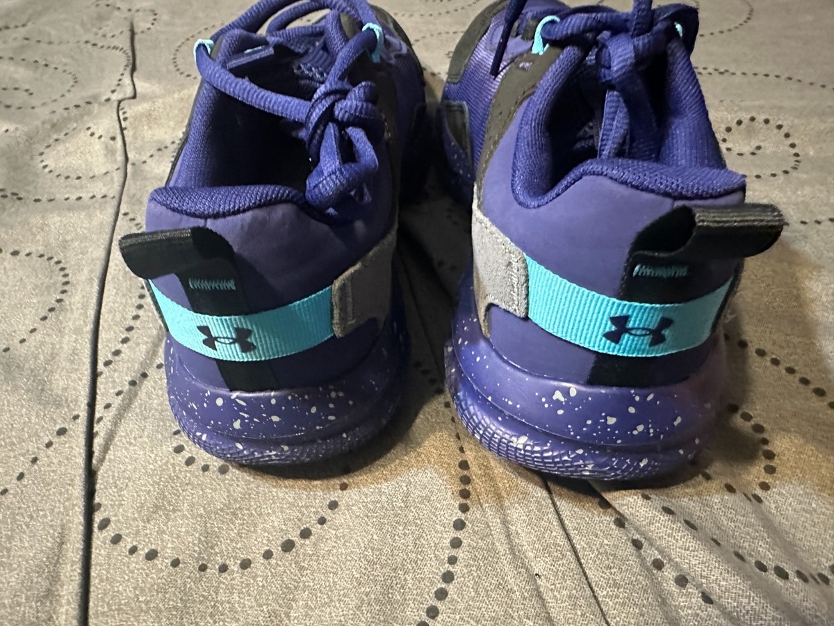 UNDER ARMOUR PURPLE display picture 2