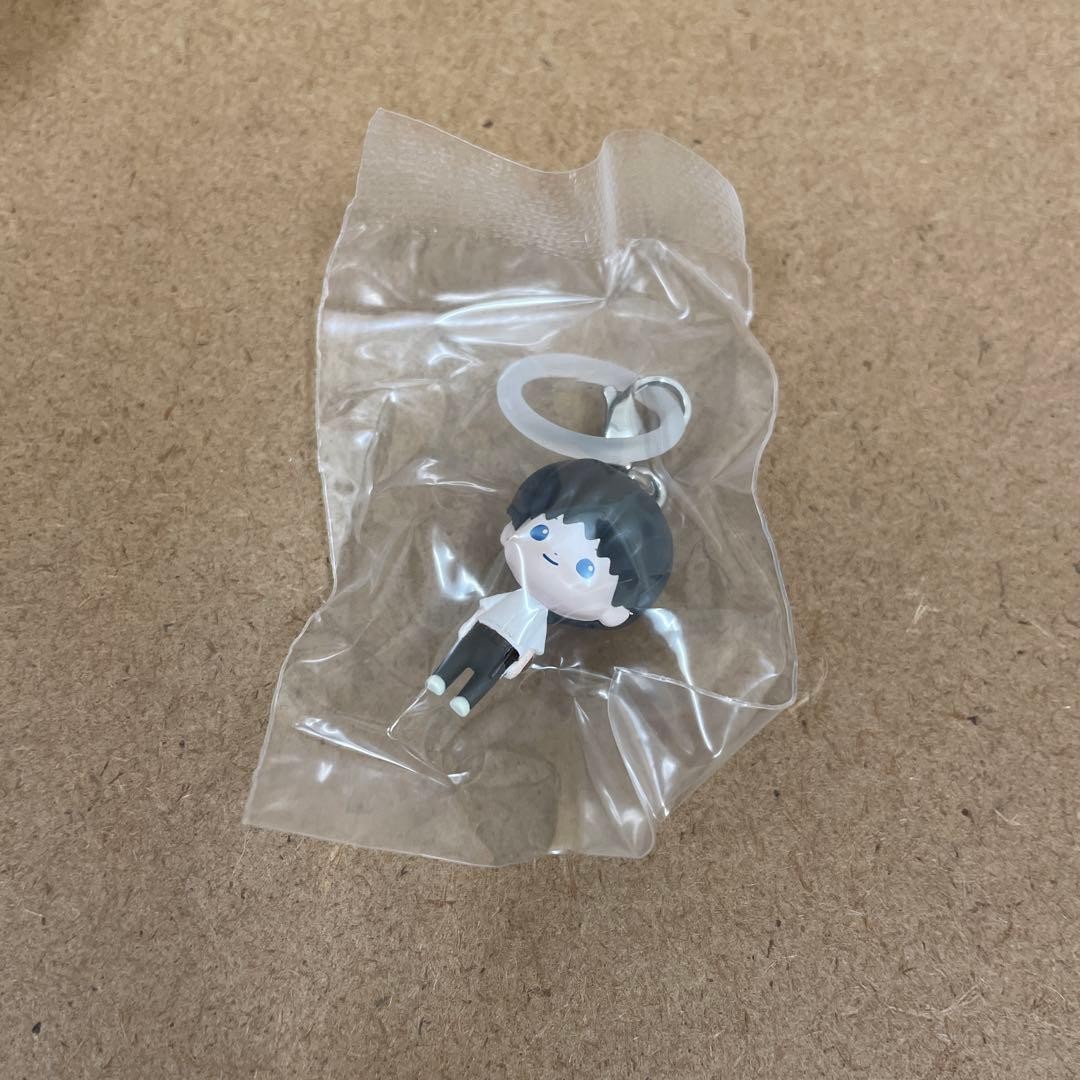 Evangelion EVAPOCKET Mejirushi Accessory Shinji