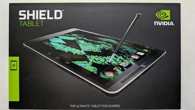 NVIDIA SHIELD Tablet (Defekt / Deaktiviert durch Rückrufaktion) für Bastler