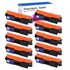 10PK CF294A 94A Toner Cartridge For HP LaserJet Pro M149fdw M148dw M118dw M148