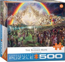 The Blessed Hope 500 Jigsaw Eurographics Puzzle New