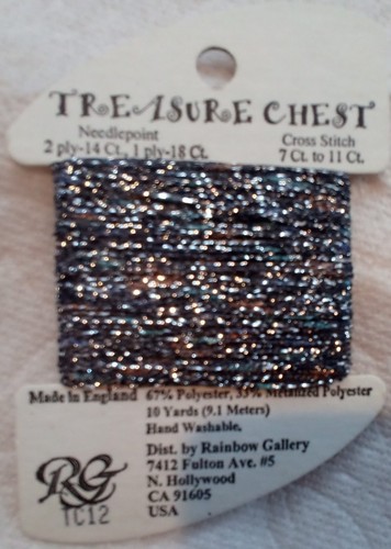Rainbow Gallery Treasure Chest threads - Picture 21 of 22