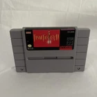 Final Fantasy II, FF 2 + Saves - Authentic (Super Nintendo, SNES) Game - Tested