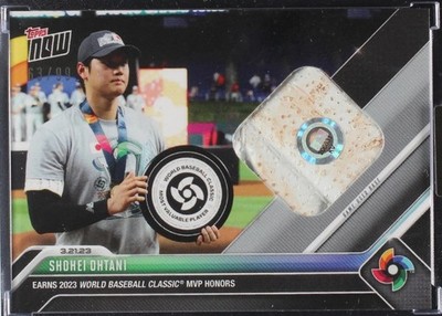2023 Topps Now World Baseball Classic - Shohei Ohtani #WBC-73A for