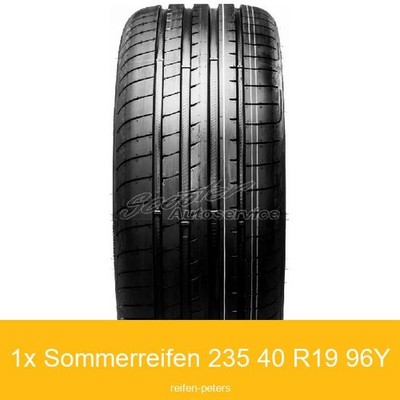 Sommerreifen Goodyear Eagle F1 Asymmetric 5 XL 235/40 R19 96Y | 59757