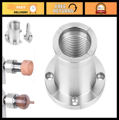 3-Inch Long Nosed Jaw Set for NOVA & Record Power SC3 SC4 Chucks - Versatile Too