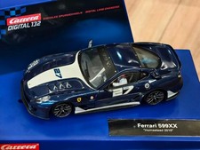 Carrera Digital 132 30533 Ferrari 599 XX Homestead 2010 27 1/32 slotcar