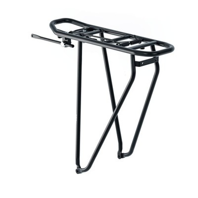 Racktime System-Gepäckträger Basic 2.0, 20'', Alu, ca. 640g, schwarz