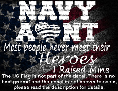 Navy Aunt Most People Never Meet Their Heroes I Raised Mine US Made