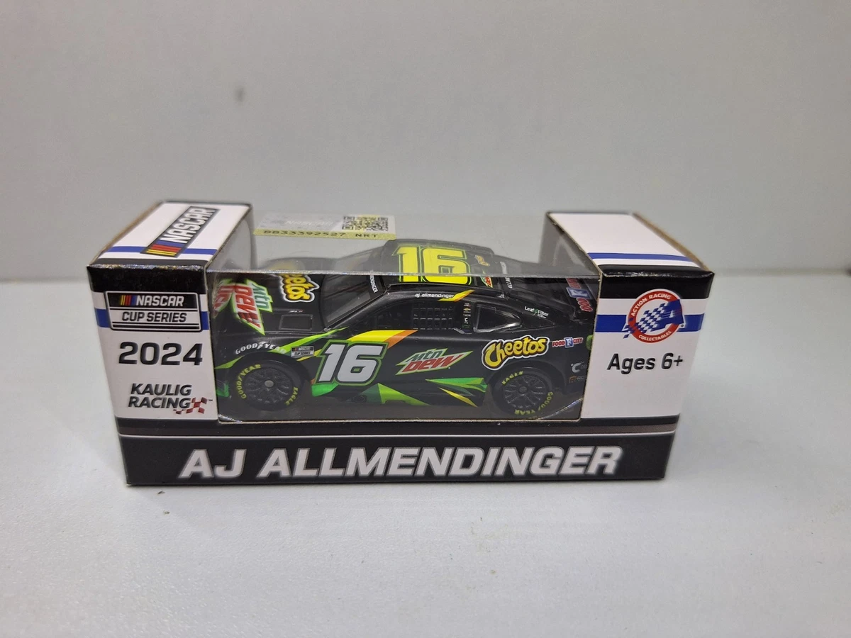 A.J. Allmendinger Diecast NASCAR Racecars 1:64 Scale for sale | eBay