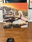 Led Zeppelin Houses of the Holy 12" Black Vinyl LP Atlantic SD 19130