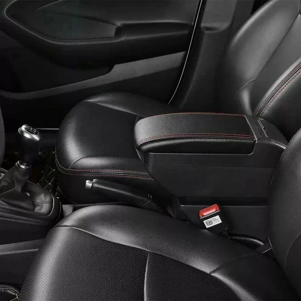 For Citroen c-elysee/ Peugeot 301 armrest box central content Storage 2012-2018 - Изображение 4 из 4