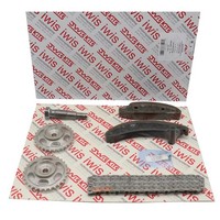 Iwis Steuerkettensatz FüR Mercedes W176 W204 W205 W212 W221 W222 X205 X253 OM651